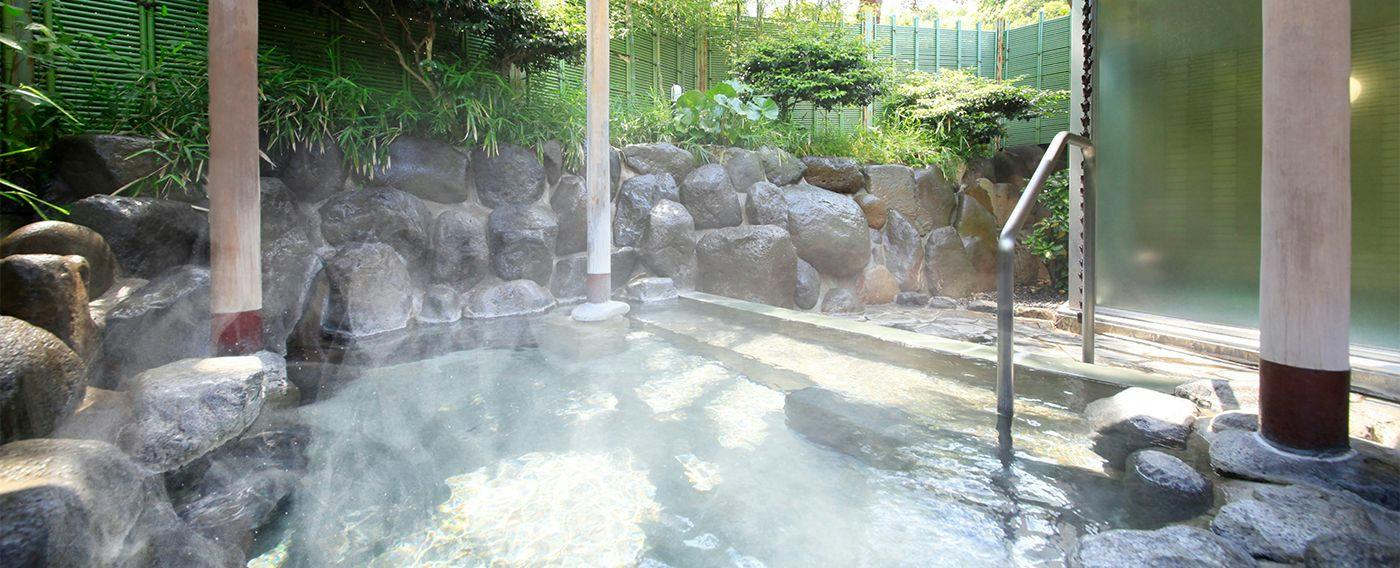 Izu Ajiro Onsen Shofuen