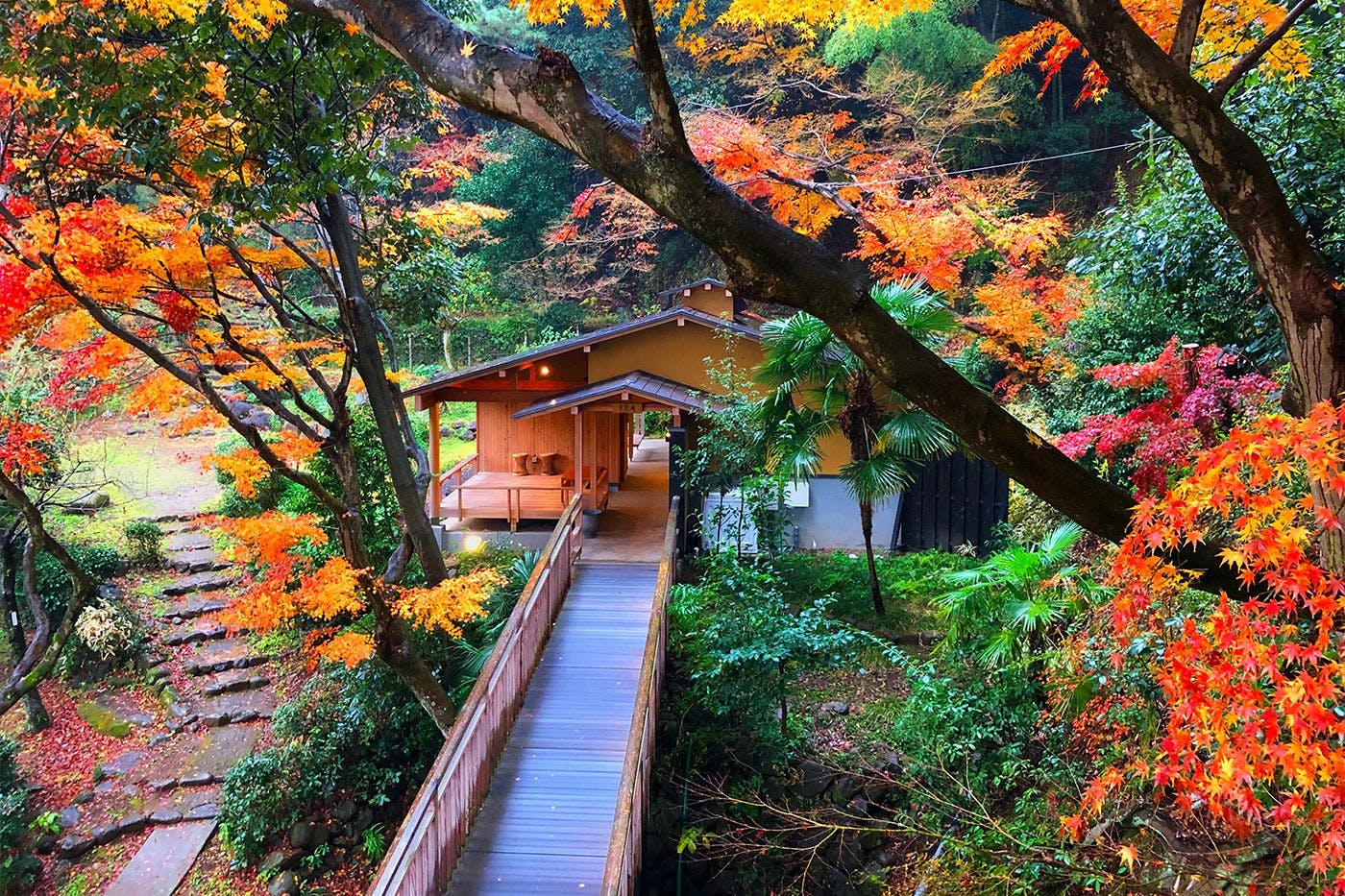 Izu Ajiro Onsen Shofuen