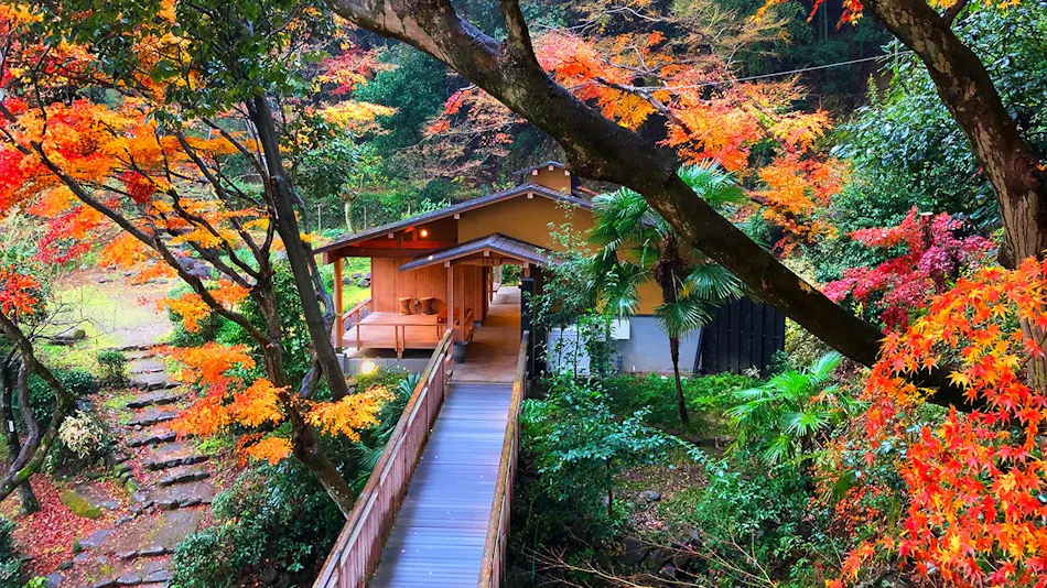 Izu Ajiro Onsen Shofuen