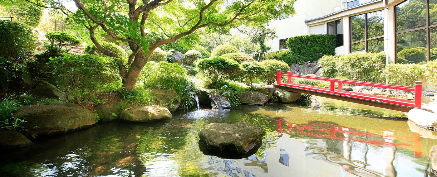 Izu Ajiro Onsen Shofuen