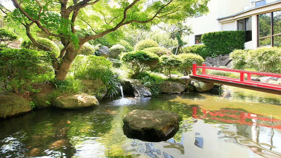 Izu Ajiro Onsen Shofuen