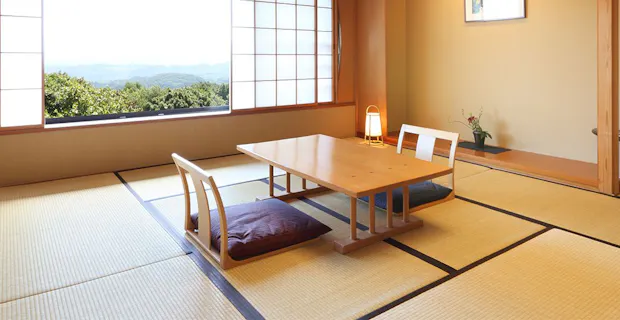 お部屋