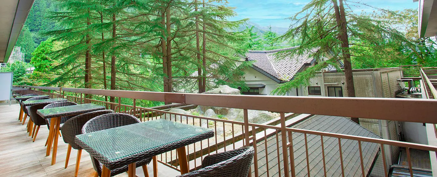 ระเบียง