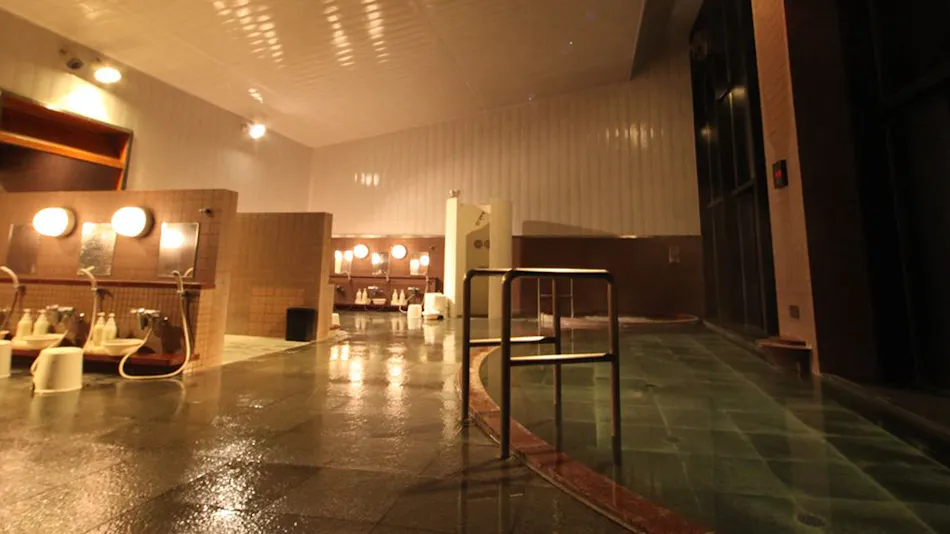 Tokachi Nauman Onsen Hotel Arco