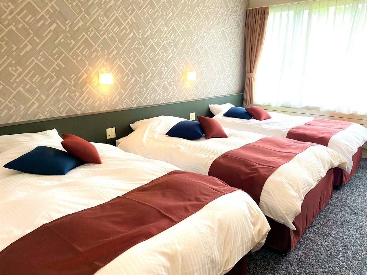 ห้องพัก