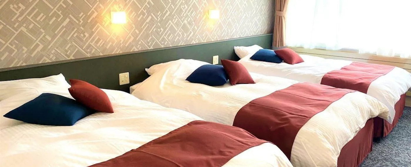 ห้องพัก