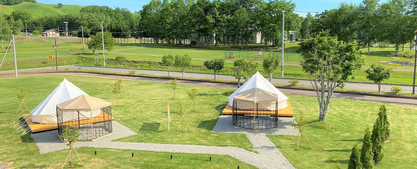 แกลมปิ้ง