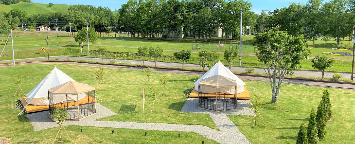 แกลมปิ้ง