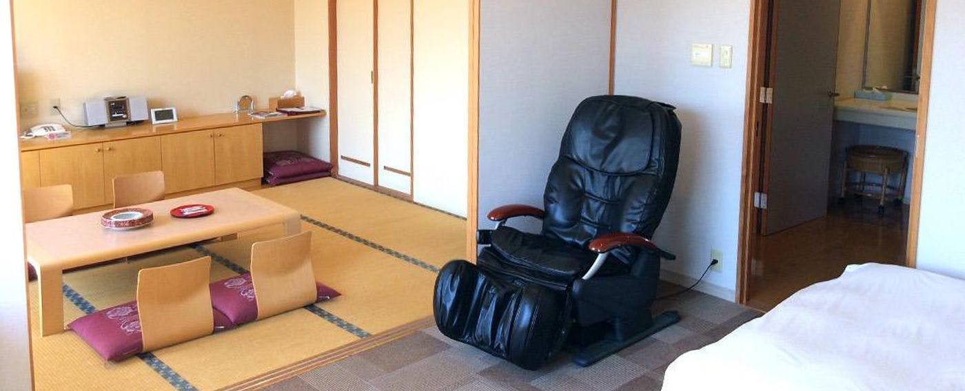 Tokachi Nauman Onsen Hotel Arco
