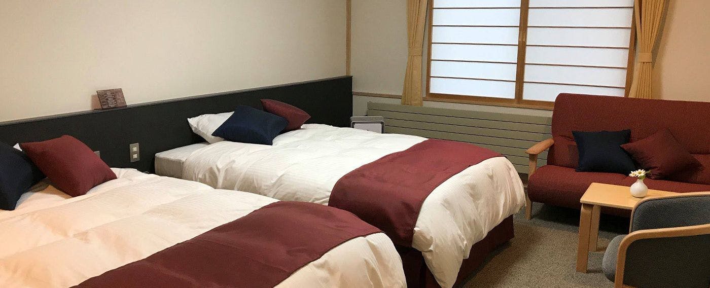 Tokachi Nauman Onsen Hotel Arco