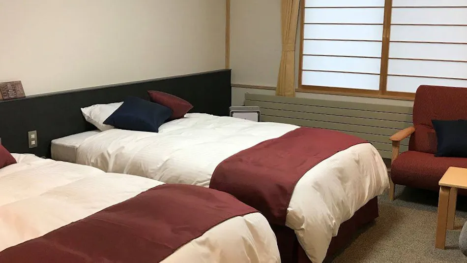 Tokachi Nauman Onsen Hotel Arco
