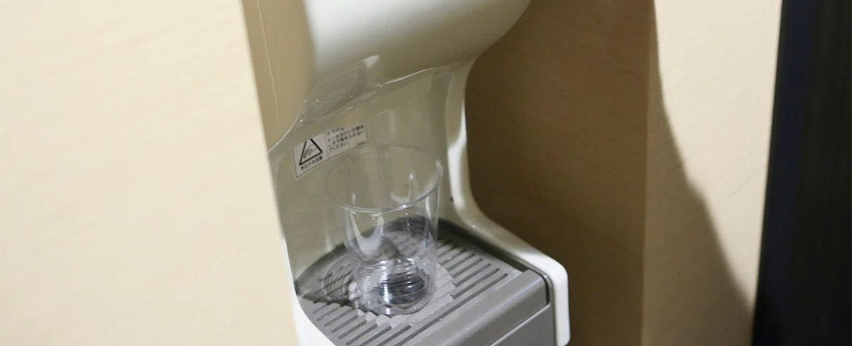 เครื่องทำน้ำแข็ง