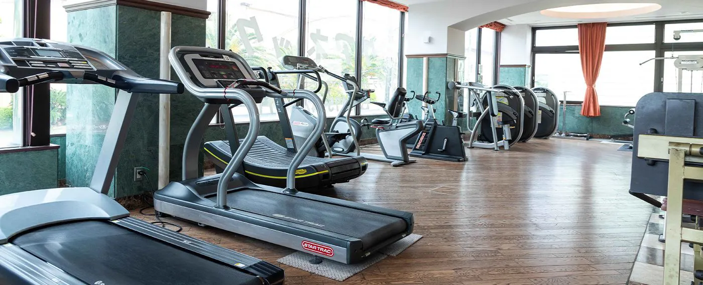 실내 스포츠 체육관