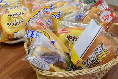 아침 빵