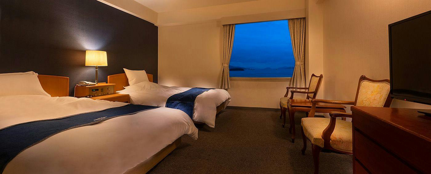 Kurashiki Seaside Hotel