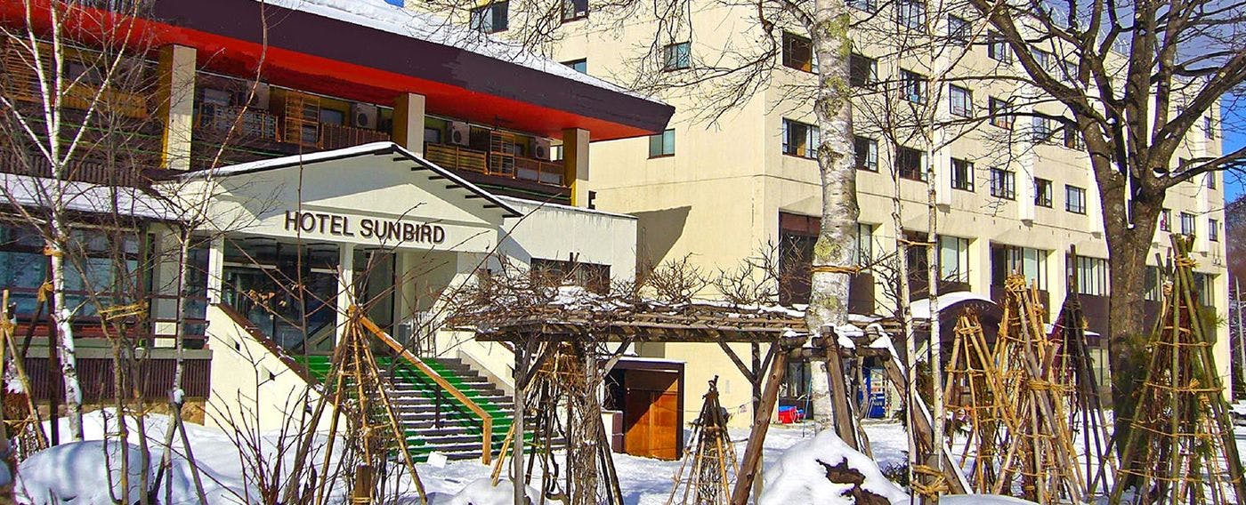 ทิวทัศน์หิมะ