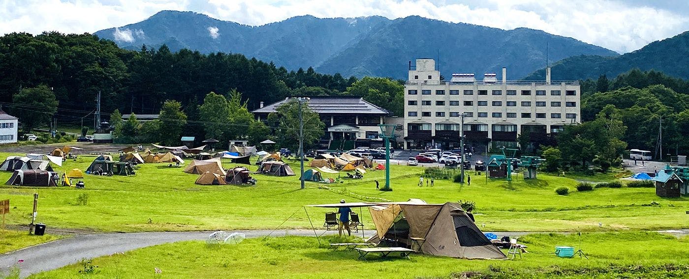 ซันเบิร์ดแคมป์การ์เด้น