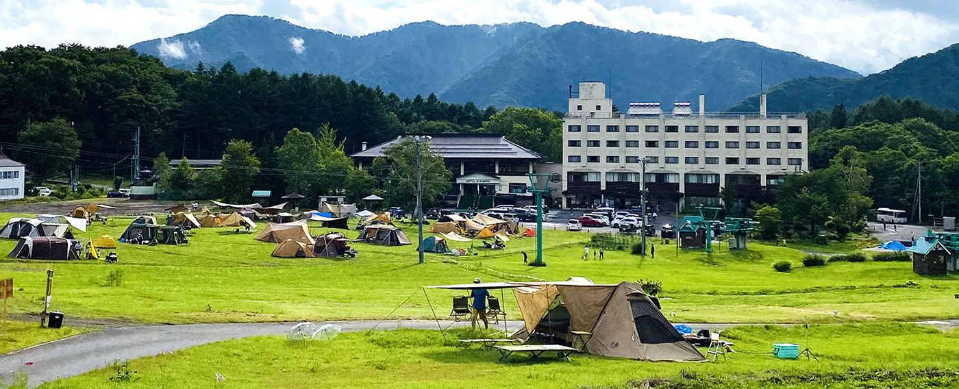 ซันเบิร์ดแคมป์การ์เด้น