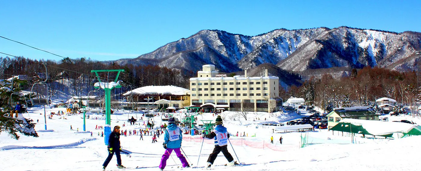 ฟูจิวาระ สกีรีสอร์ท มินาคามิ