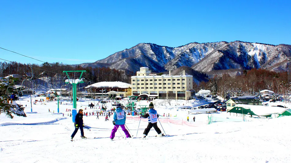 Okutone Onsen Hotel Sunbird