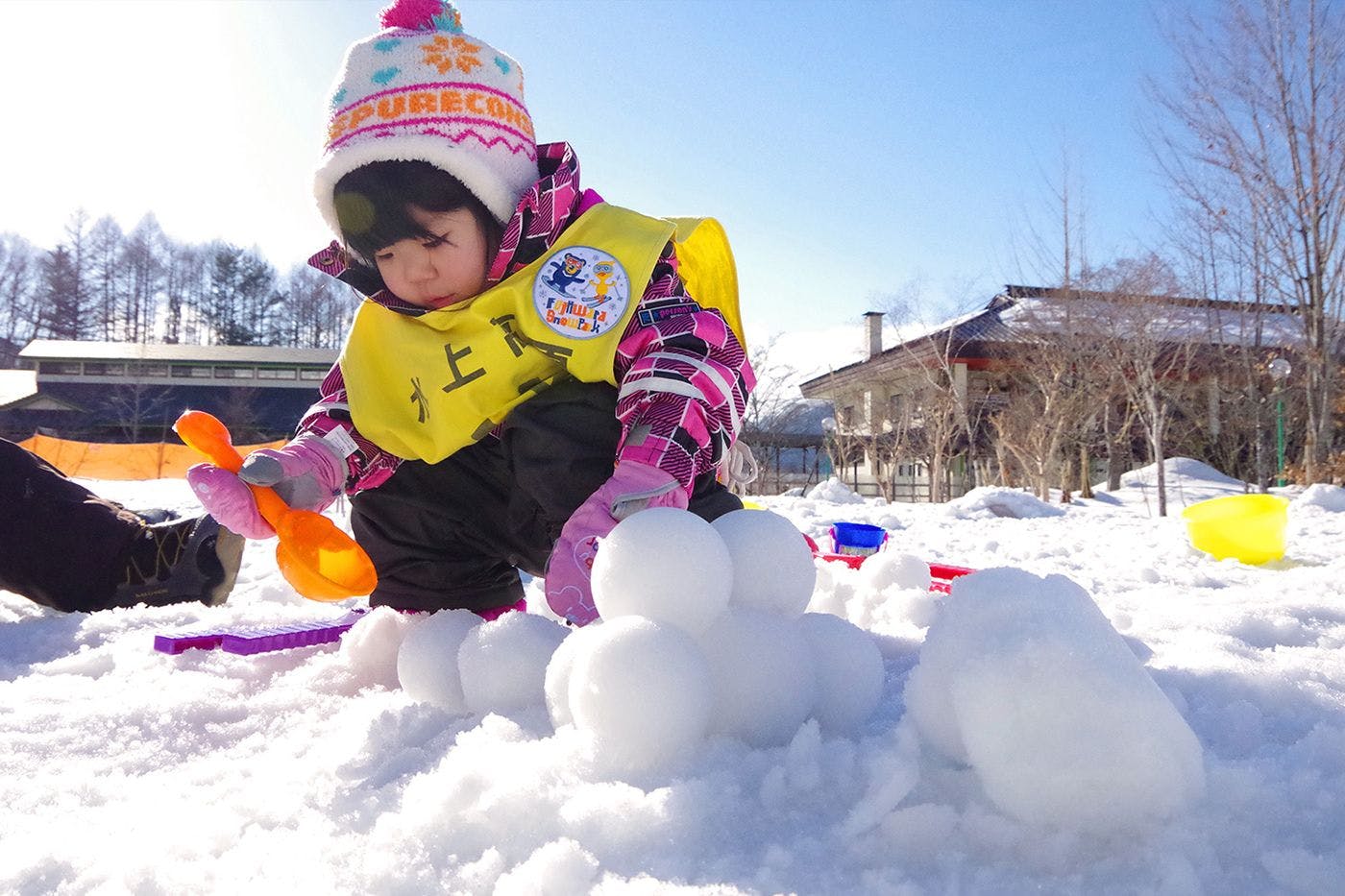 สกีรีสอร์ทมินาคามิ โคเก็น ฟูจิวาระ