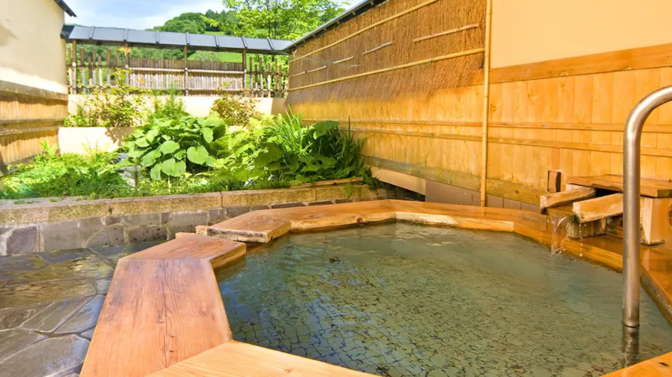 Okutone Onsen Hotel Sunbird