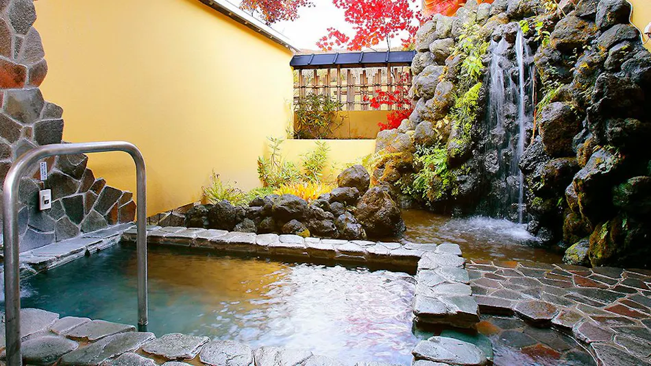 Okutone Onsen Hotel Sunbird
