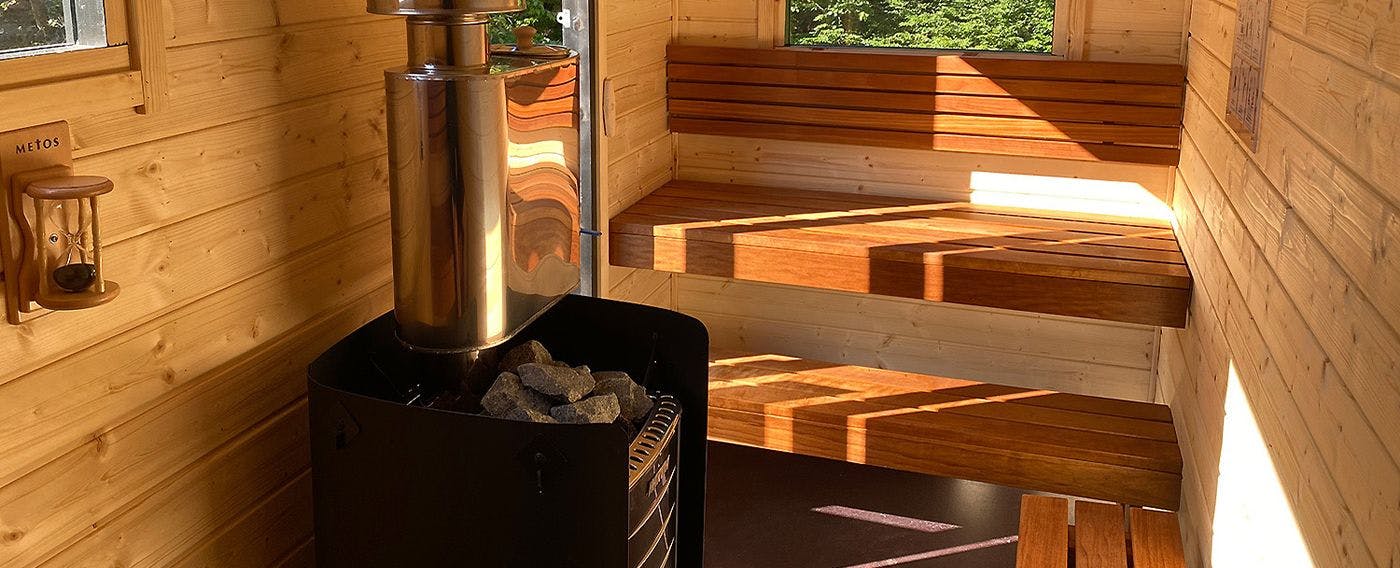 ซาวน่าเทรลเลอร์