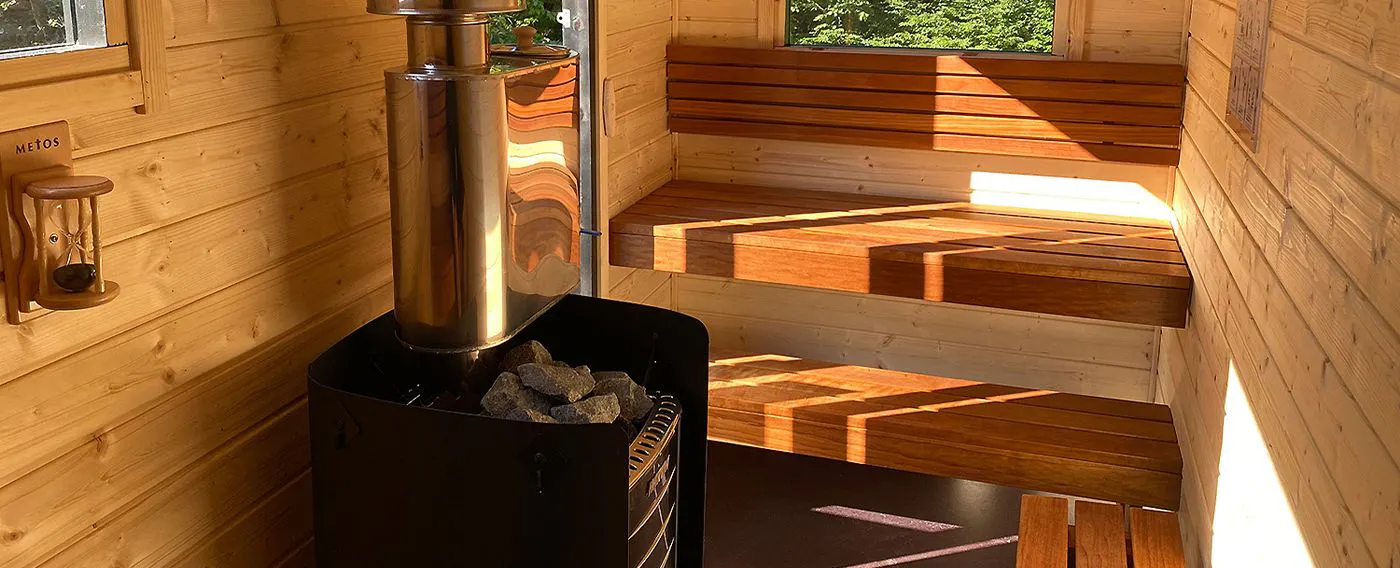 ซาวน่าเทรลเลอร์