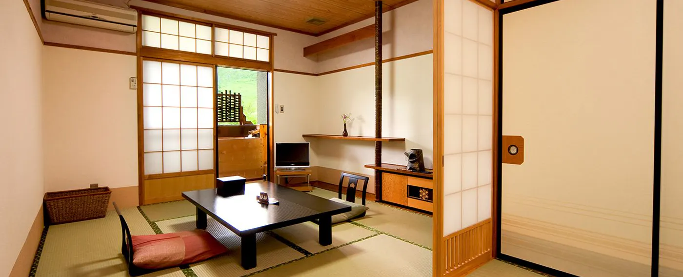 ห้องสไตล์ญี่ปุ่น