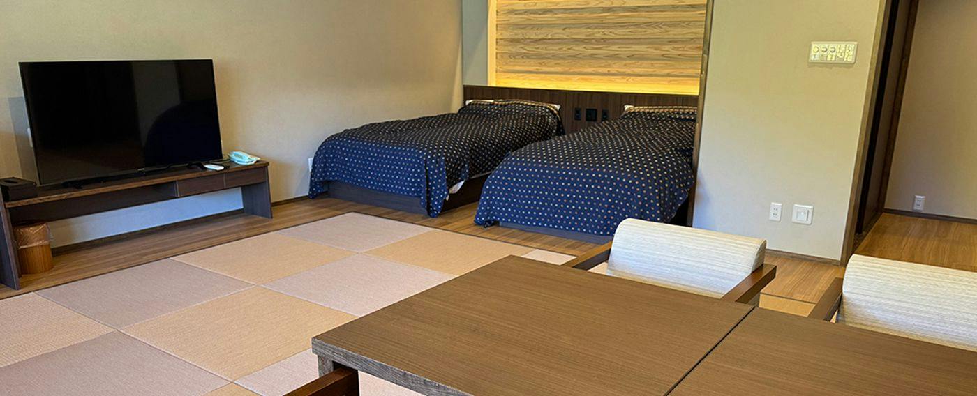 Okutone Onsen Hotel Sunbird