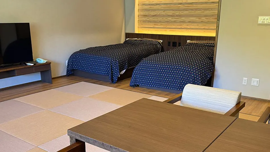 Okutone Onsen Hotel Sunbird