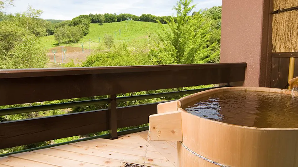 Okutone Onsen Hotel Sunbird