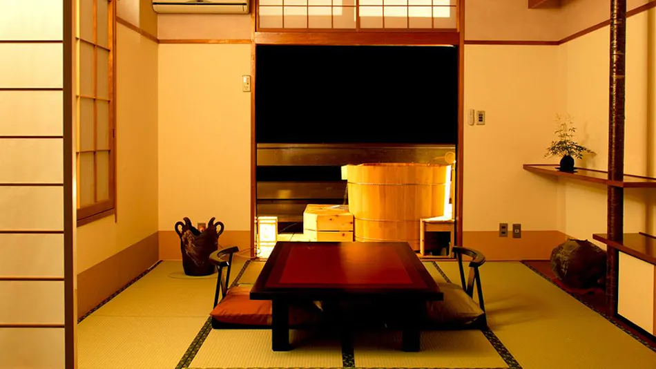 Okutone Onsen Hotel Sunbird