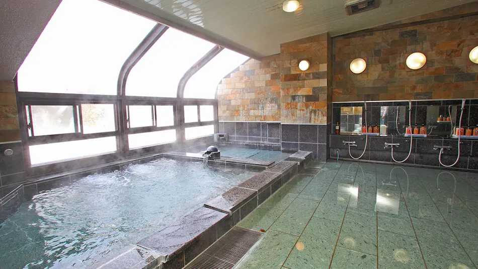 Okutone Onsen Hotel Sunbird