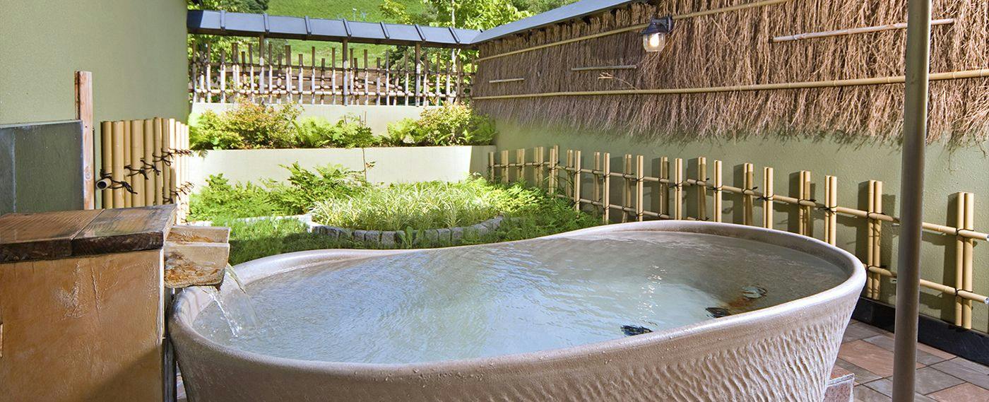 Okutone Onsen Hotel Sunbird