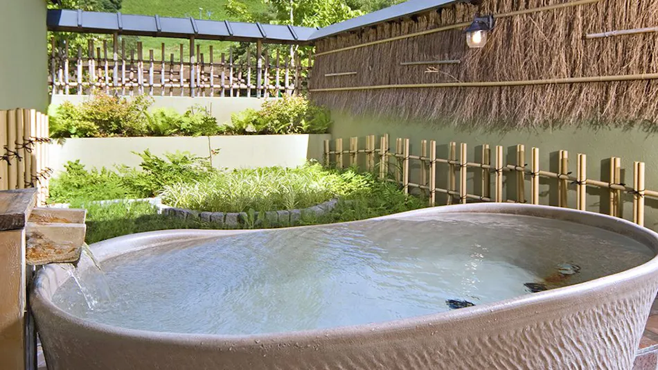 Okutone Onsen Hotel Sunbird