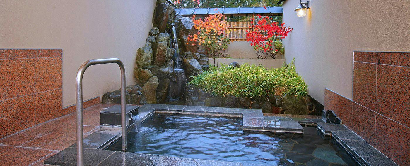 Okutone Onsen Hotel Sunbird