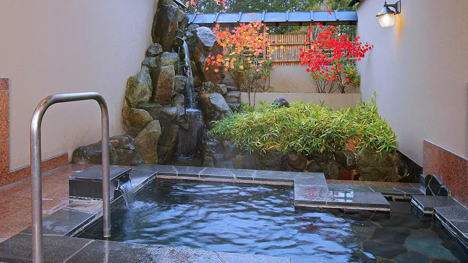 Okutone Onsen Hotel Sunbird