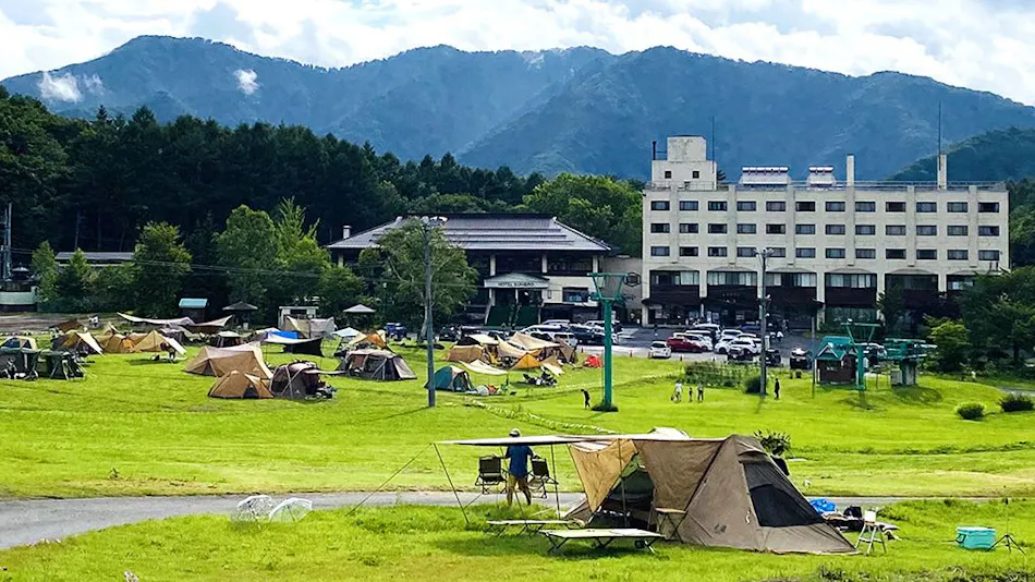 Okutone Onsen Hotel Sunbird
