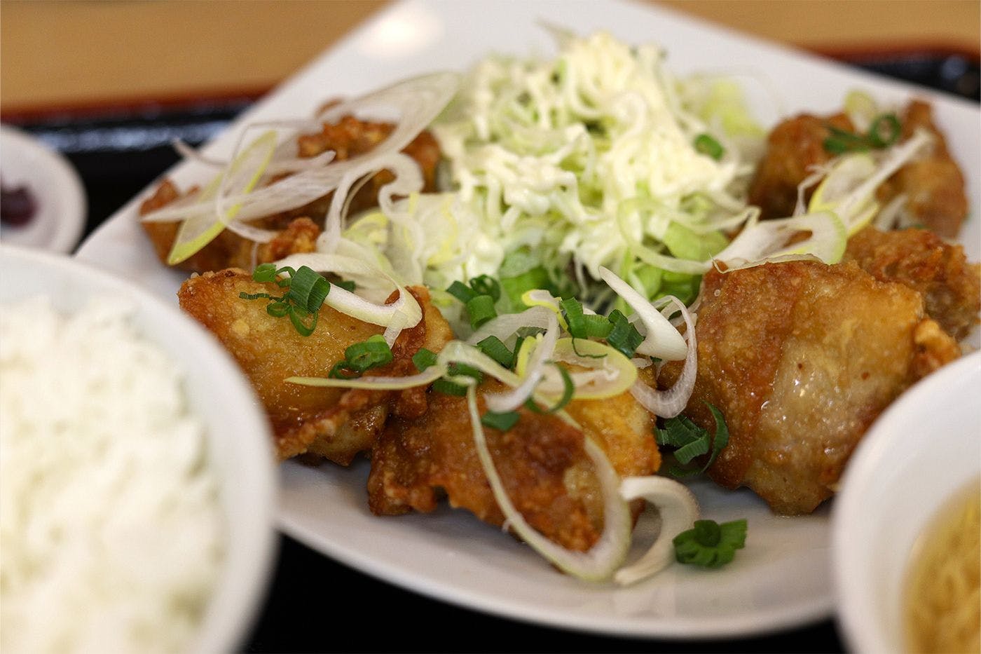 唐揚げ