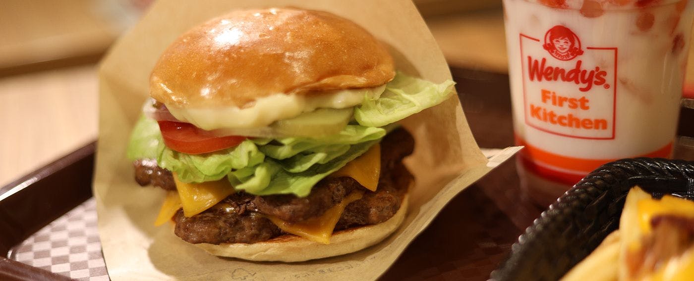 ハンバーガー