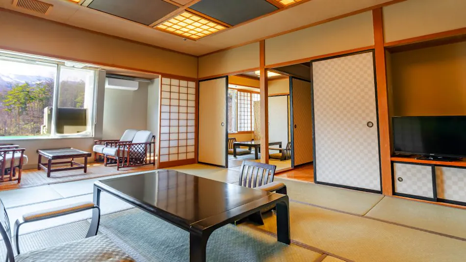 Kusatsu Onsen Daitokan