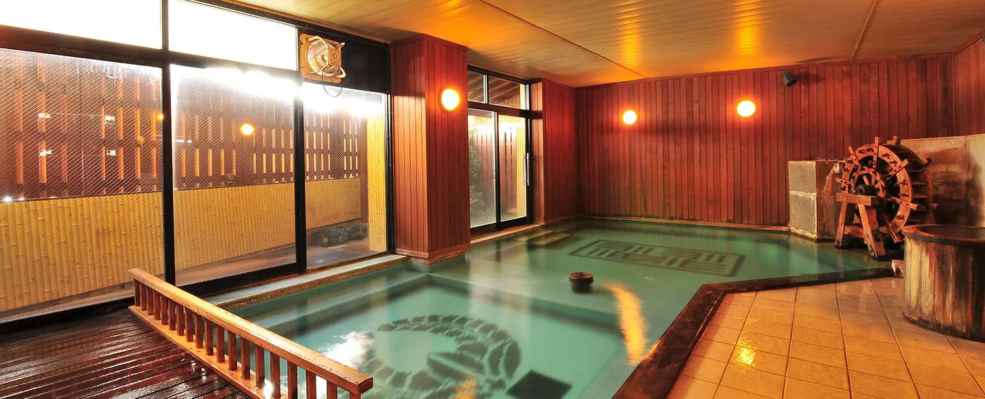 น้ำพุร้อน