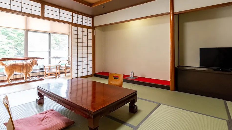 Kusatsu Onsen Daitokan
