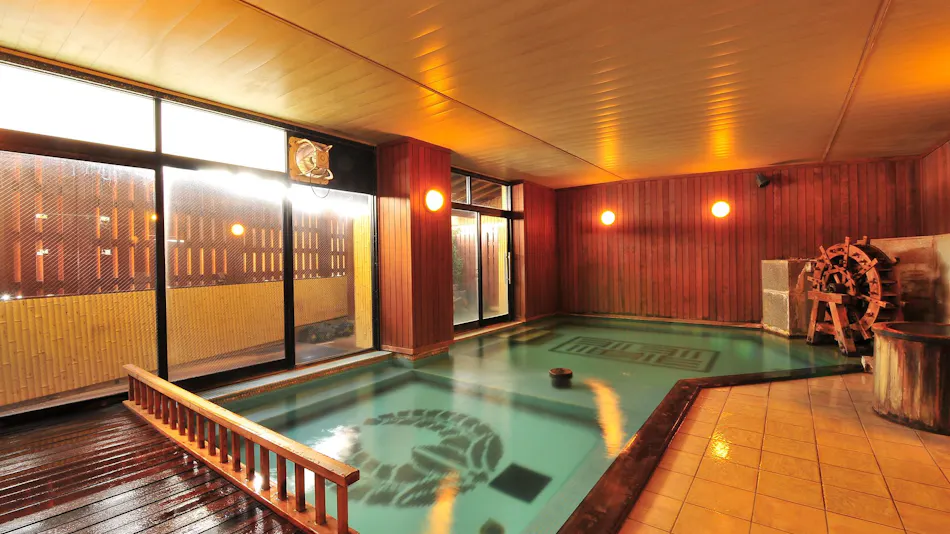 Kusatsu Onsen Daitokan