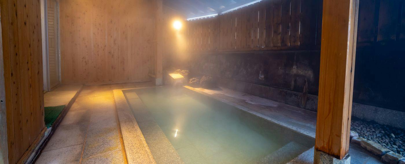 Kusatsu Onsen Daitokan
