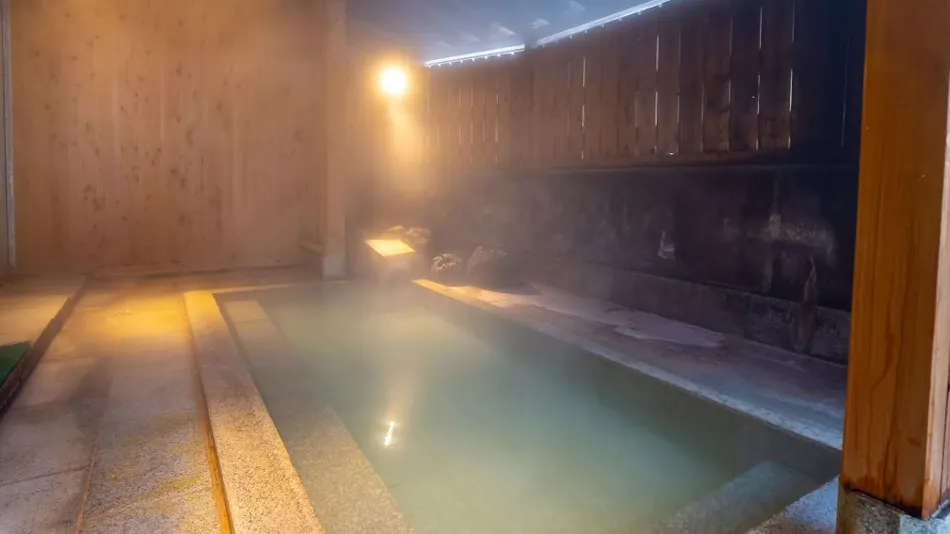 Kusatsu Onsen Daitokan