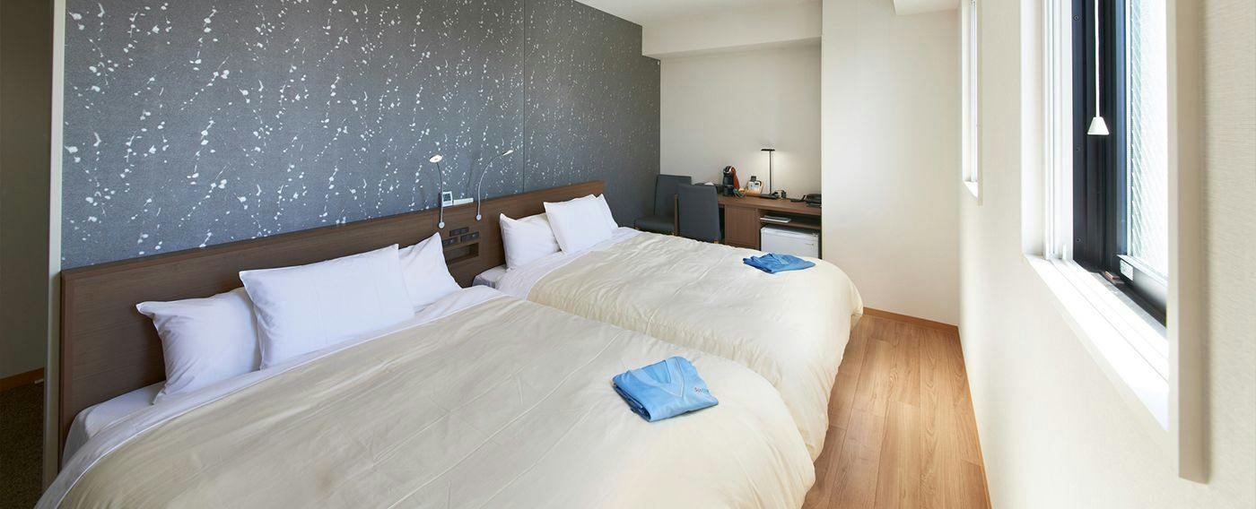 Hotel Sun Clover Koshigaya Ekimae