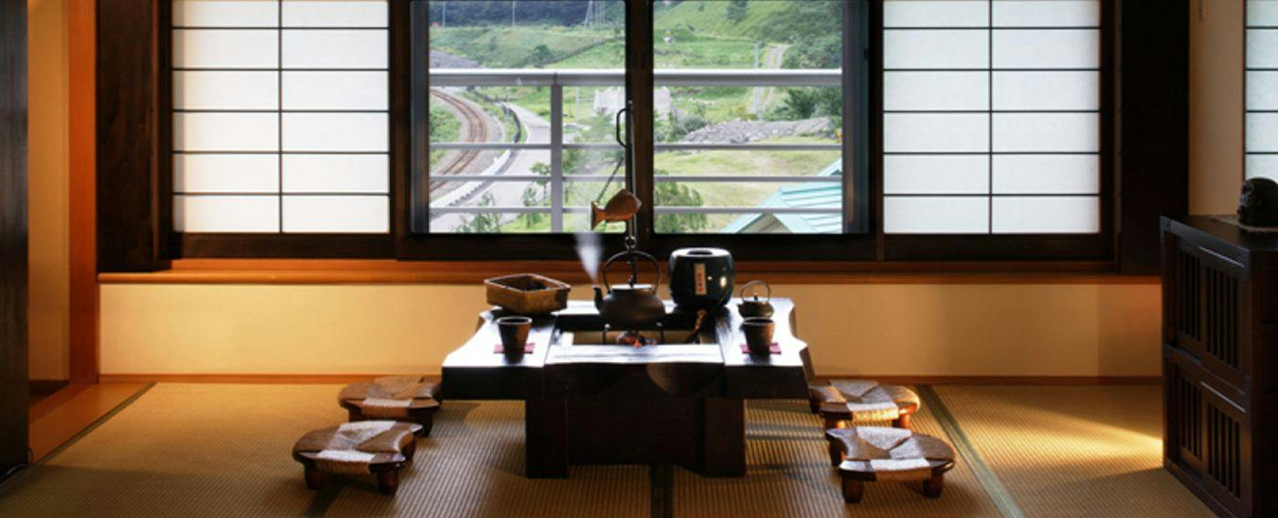 Hotel Kunitomi Suisenkaku
